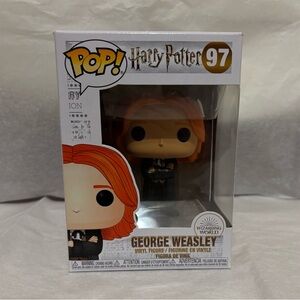 Funko Pop! George Weasley Yule Ball Outfit